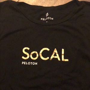 Peloton So Cal tank top